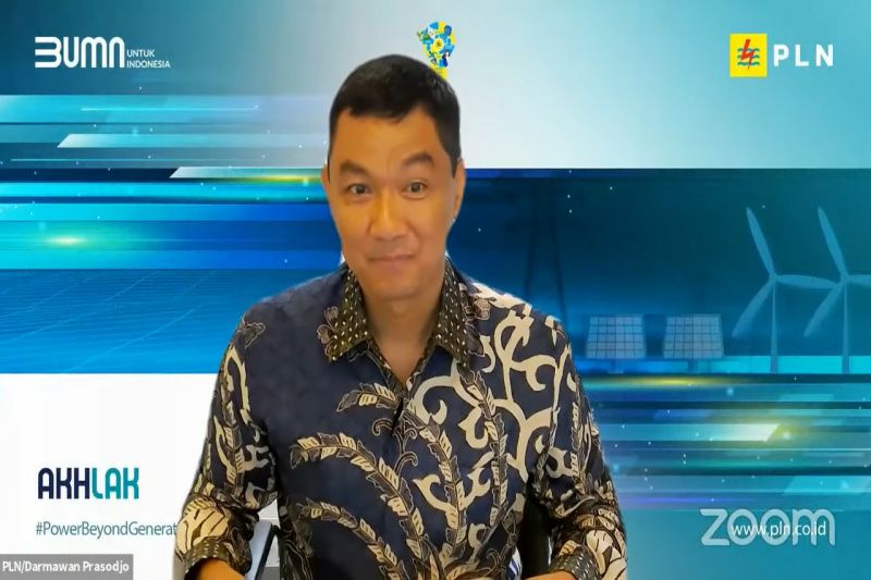 PLN siapkan transisi menuju energi bersih demi generasi mendatang
