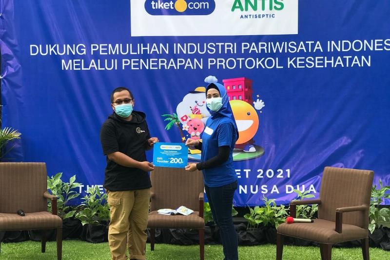 Tiket.com menghadirkan opsi mudah "longstay" di hotel