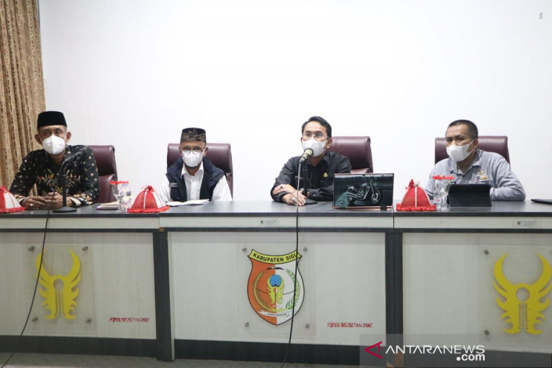 Pemkab Sigi siapkan lahan 1.500 hektare untuk pengembangan kedelai