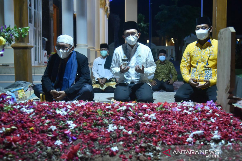 Kekosongan sejumlah jabatan jadi perhatian Penjabat Bupati Bekasi