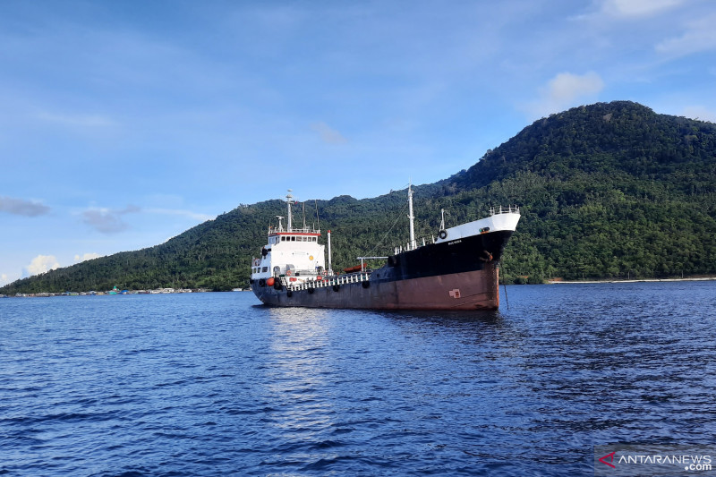 SE Bupati Natuna: ABK dilarang turun dari kapal sebelum tes kesehatan