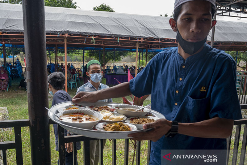 Tradisi Podoa di Kabupaten Sigi