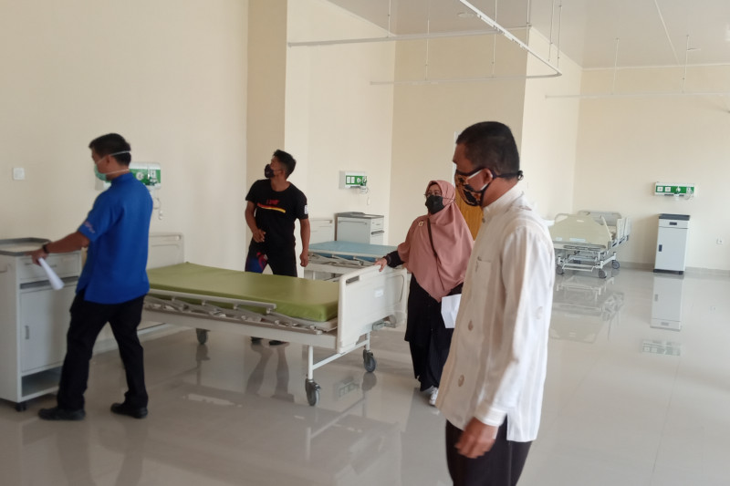 Realisasi PAD RSUD Lubukbasung capai Rp10,5 miliar hingga Juni 2021