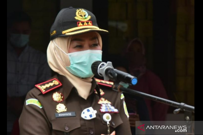 Mantan pejabat Distan Karawang jadi tersangka korupsi DAK