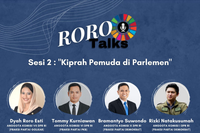 Legislator: Tingkat keterwakilan pemuda di parlemen belum optimal