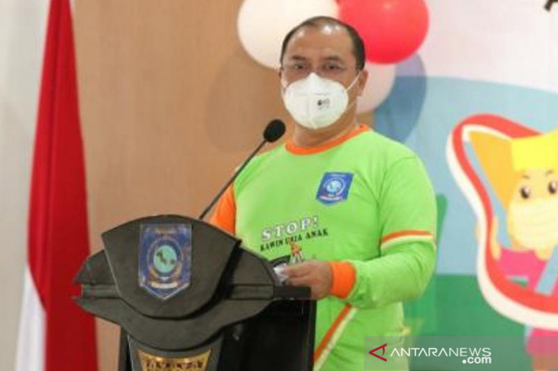 Gubernur dorong Forum Anak Babel jadi pelapor predator anak - Vimarsana News