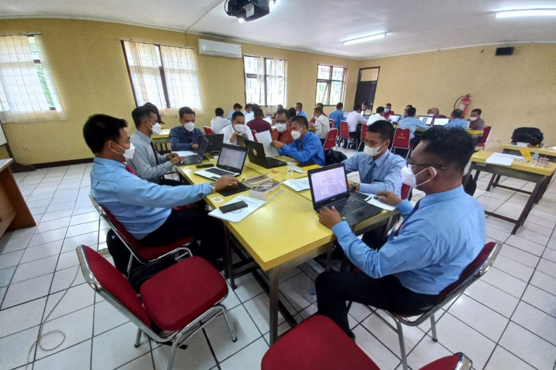 KKP tambah 30 penyidik perikanan