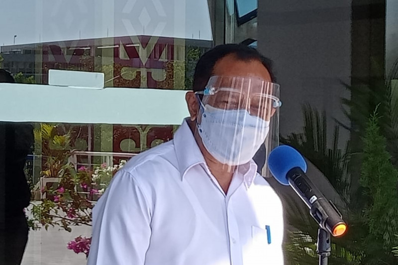 Pasien COVID-19 sembuh di NTT bertambah 325 menjadi 24.240 orang