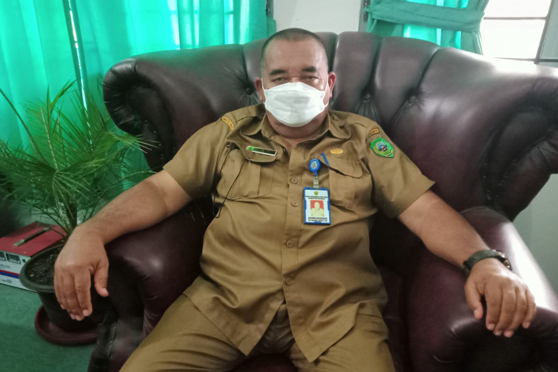 Dinas LH PRKP Pasaman catat bulan Juli 2021 jumlah bantuan RTLH mencapai 8.882 unit