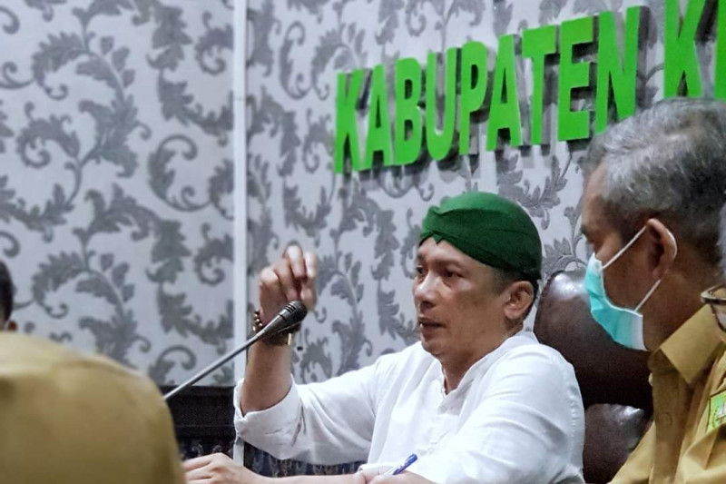 Lahan tidur bisa dimanfaatkan untuk tingkatkan ekonomi masyarakat