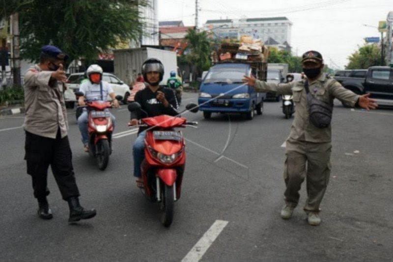 Satgas merencanakan pelanggar prokes di DIY kerja sosial di selter