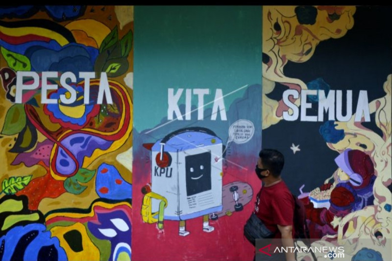 Kpu Dan Bawaslu Di Daerah Sambut Baik Usulan Perpanjangan Masa Jabatan Antara News Makassar