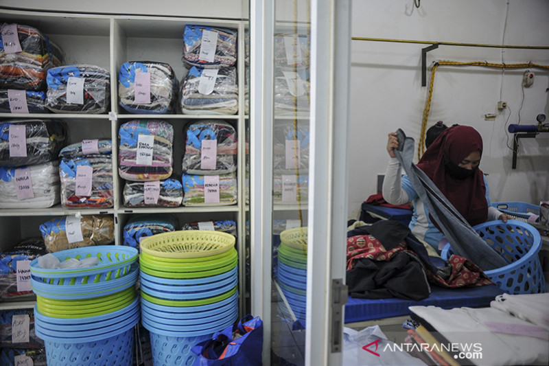 Perpanjangan PPKM di Bandung