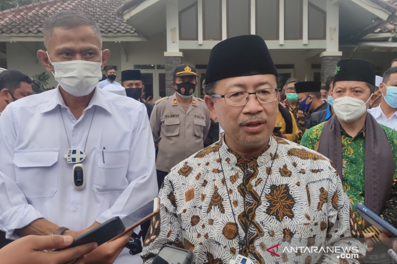 Warga Cianjur diimbau terapkan prokes meski aturan dilonggarkan