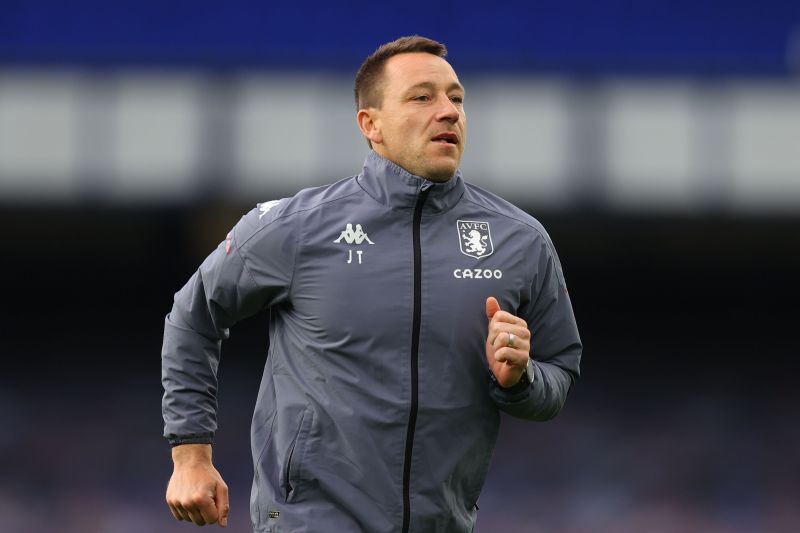 John Terry berhenti sebagai asisten manajer Aston Villa