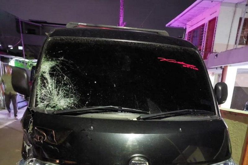 Sempat berbohong, pelaku tabrak lari di Bukittinggi berhasil diamankan Polisi
