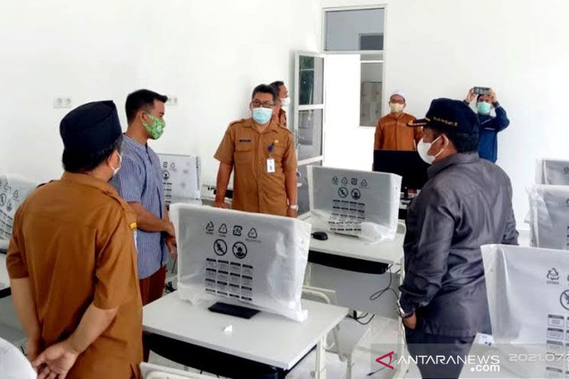Pemkab Barut dorong BLK komunitas Lahei cetak SDM unggul