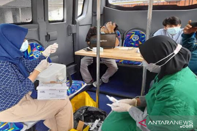 Pekanbaru alami kekosongan stok vaksin COVID-19