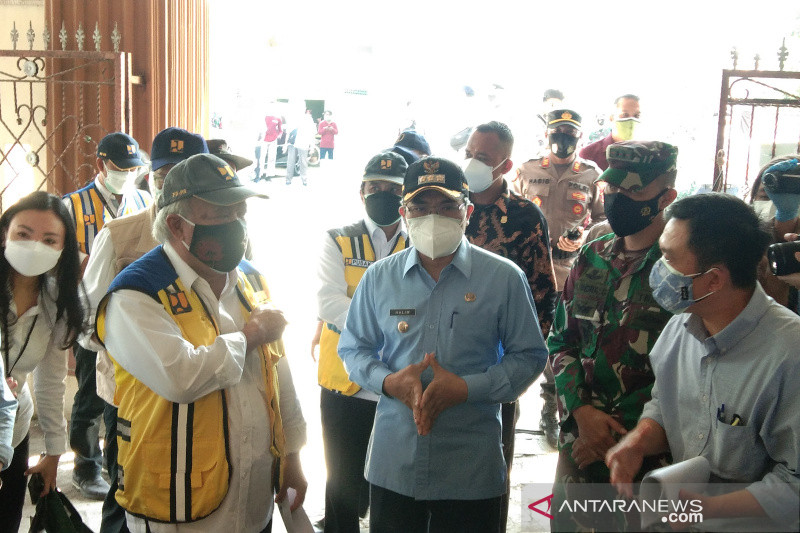 Bupati: Kapasitas RS COVID-19 Bantul ditambah jadi 83 tempat tidur