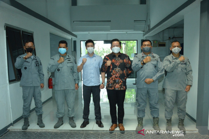 Kamla Zona Maritim Barat-Singapura bahas keamanan laut - Vimarsana News