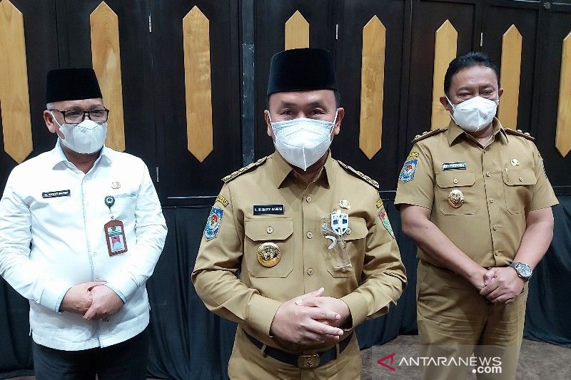 Pemprov Kalteng terus upayakan pemenuhan kebutuhan oksigen di masa pandemi