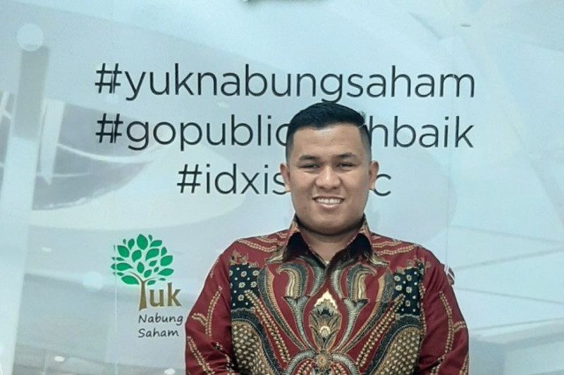 BEI Sumbar catat penambahan jumlah investor hingga Juni 2021 capai 27.571