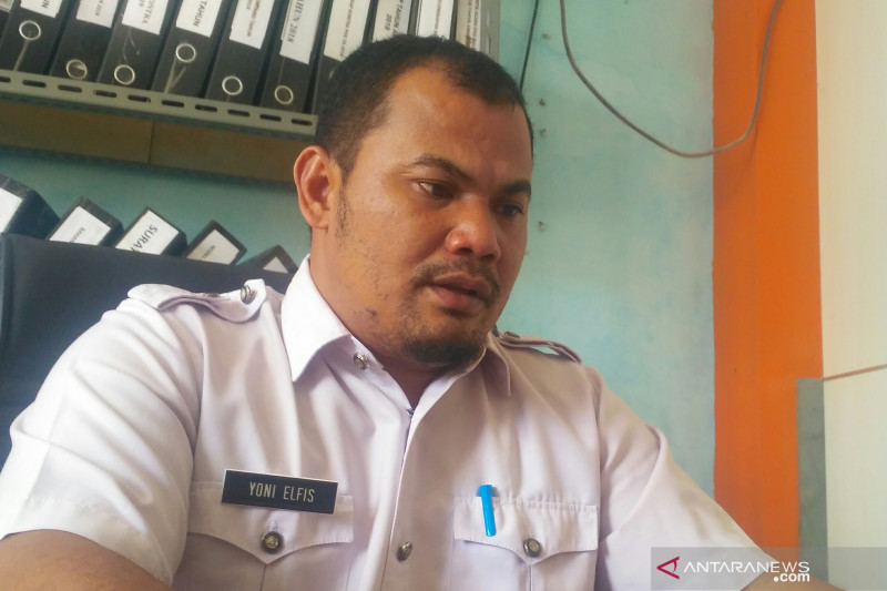 Baru terserap 5,71 persen, belanja modal Solok Selatan