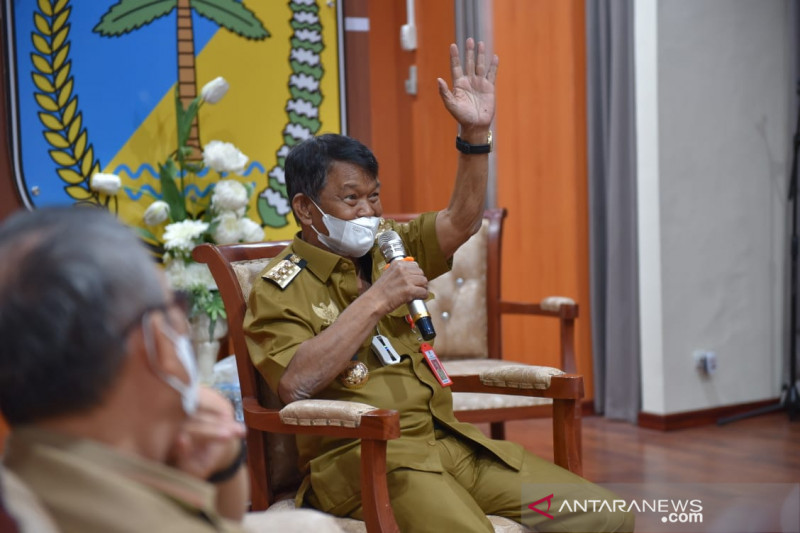 Gubernur Sulteng imbau masyarakat disiplin terapkan prokes