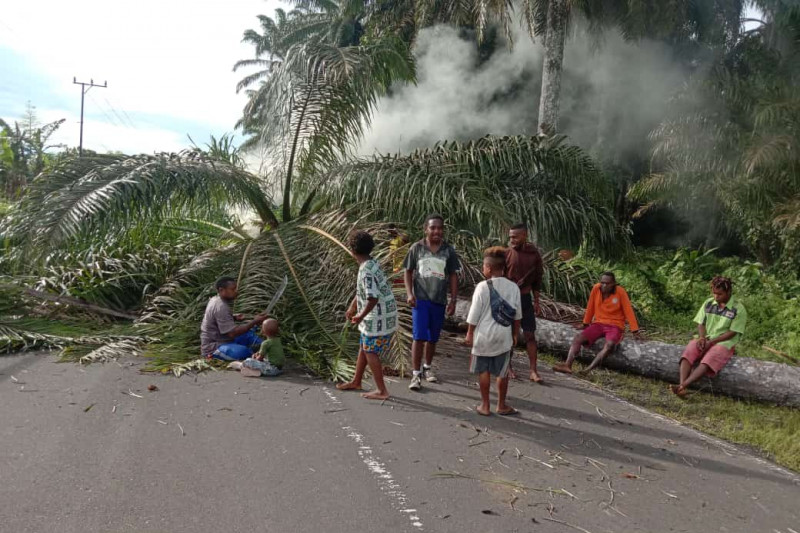 Bupati Manokwari: Hoax meninggalnya Gubernur Papua Barat