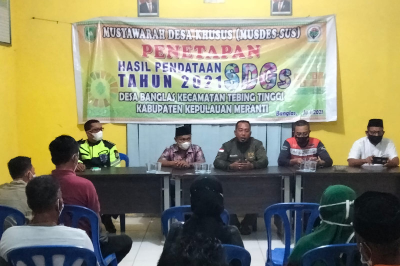 Polres Meranti : Jika ada balapan liar, segera lapor ke polisi