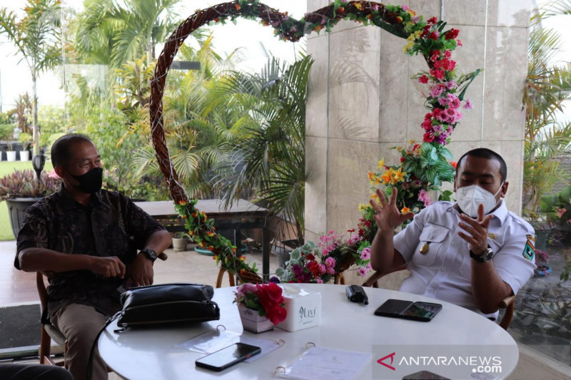 Sumbar jajaki kerjasama pengadaan oksigen medis di Pekanbaru