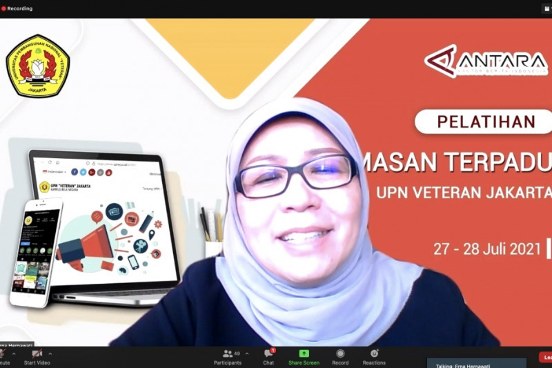 Rektor: Fungsi kehumasan memiliki peran vital bagi universitas - Vimarsana News