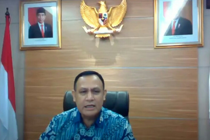 Ketua KPK: Korupsi turut ganggu laju pembangunan nasional