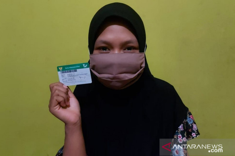 Melalui antrean online di JKN mobile, pelayanan faskesjadi mudah dan cepat
