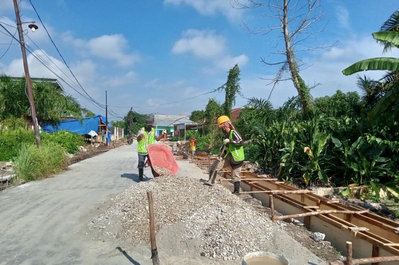 Realisasi trenasfer dana desa di Riau capai Rp11,44 triliun, terbanyak di Bengkalis