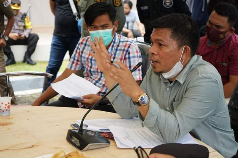 DPRD siapkan hak interpelasi ke Gubernur Sulbar