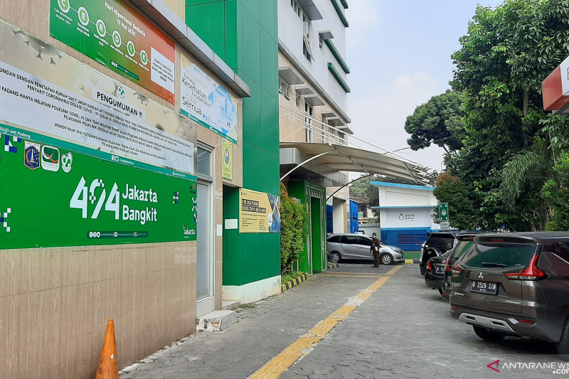 BOR RSUD Jati Padang turun 50 persen saat perpanjangan PPKM - Vimarsana News
