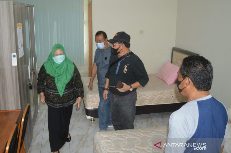 Pemkot Palu siapkan Bapelkes Sulteng untuk perawatan pasien COVID-19