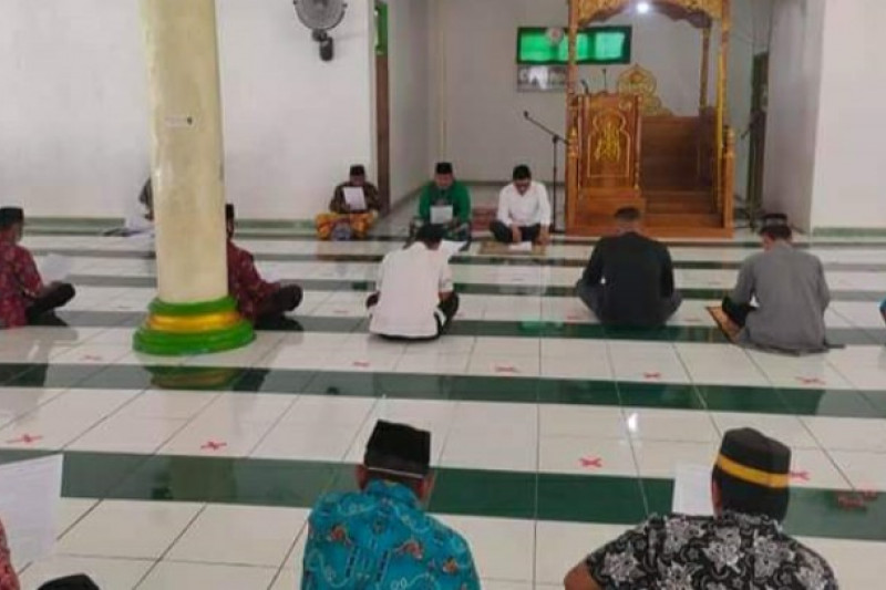 Buton Selatan agendakan doa bersama untuk keselamatan negeri tiap Jumat