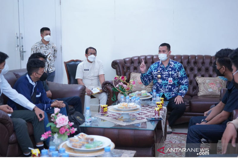 Pemkab dan IPPM Pangkep sepakat lanjutkan perbup beasiswa