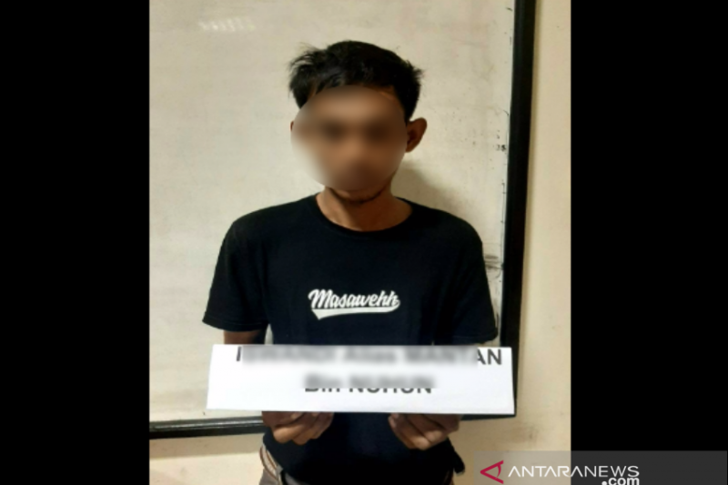 Polda Sulawesi Tenggara tangkap pengedar sabu-sabu di Kendari