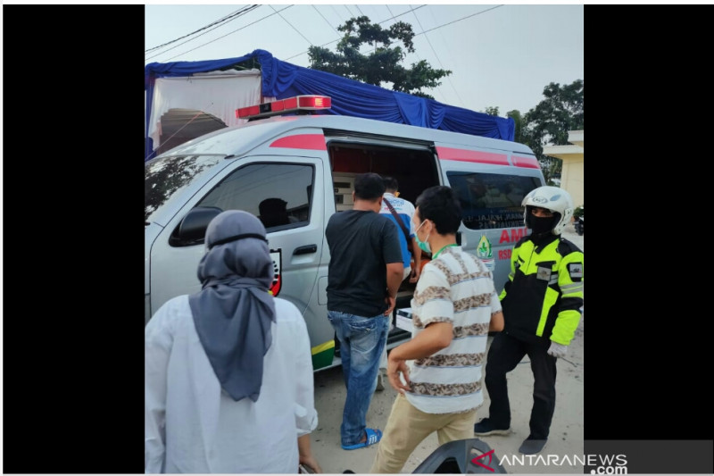 20 pendatang terjaring reaktif di pintu penyekatan Pekanbaru