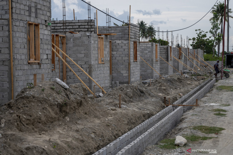 Kebutuhan perumahan masyarakat menengah ke bawah