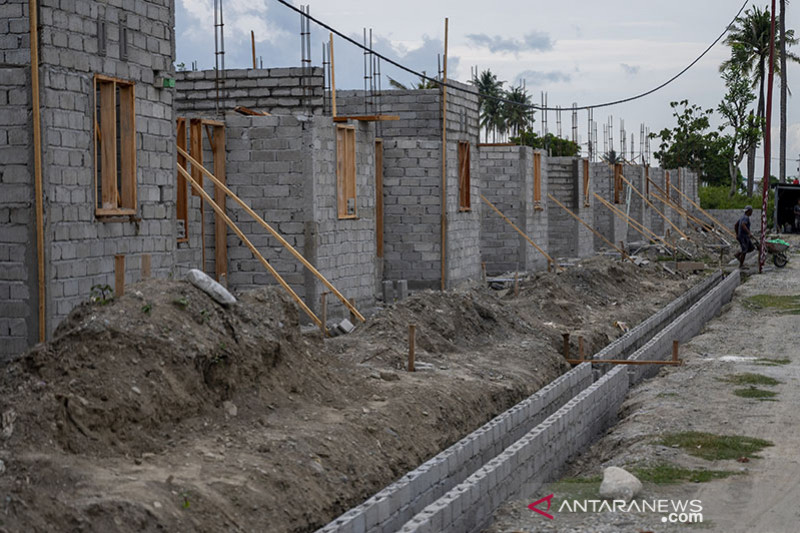 Kebutuhan perumahan masyarakat menengah ke bawah