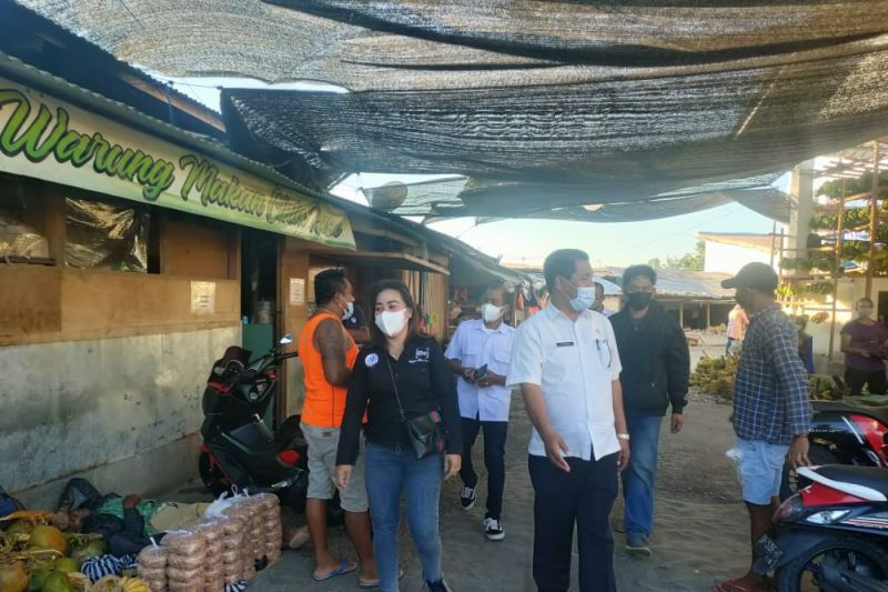 PD Pasar: Harga kebutuhan pokok normal selama PPKM