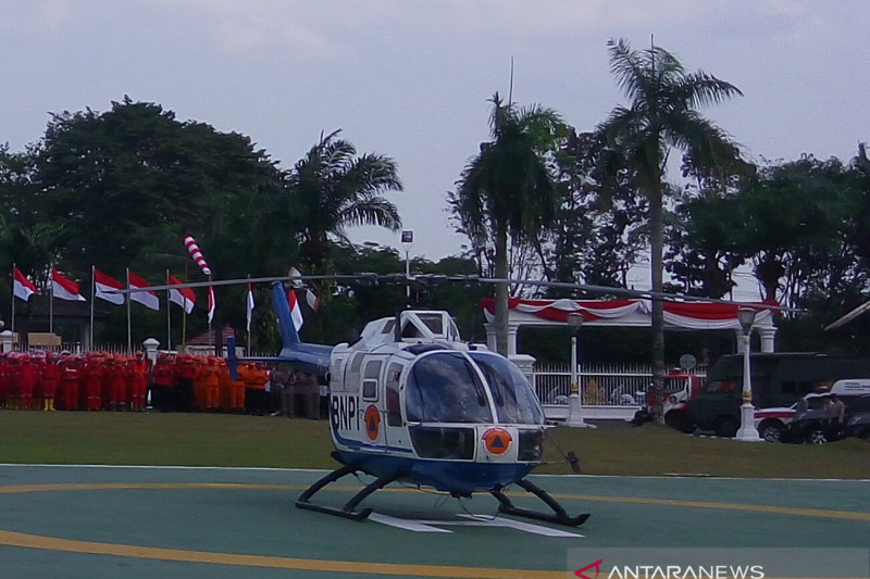 BPBD Sumsel tingkatkan patroli cegah bencana asap
