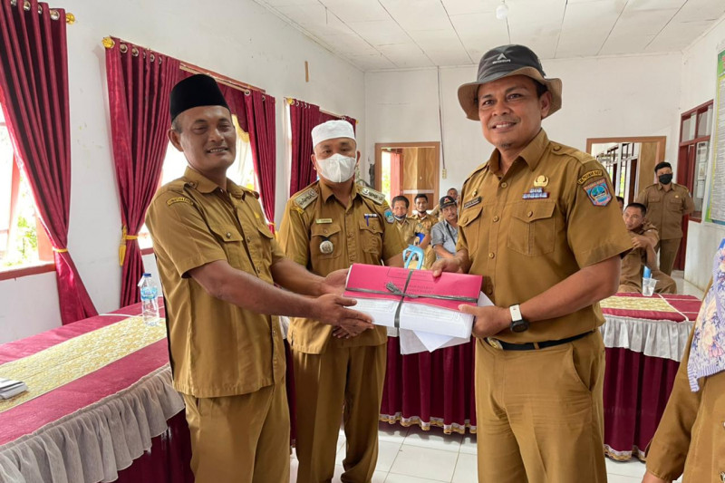 Pasaman Barat permudah warga bayar PBB secara daring di tengah pandemi