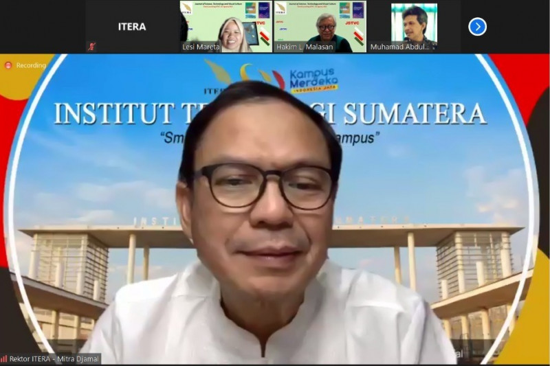 Itera luncurkan jurnal baru JSTVC