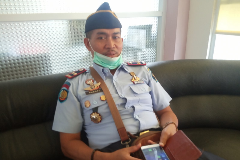 Lapas Lubukbasung sediakan ruang isolasi COVID-19 tampung 50 orang
