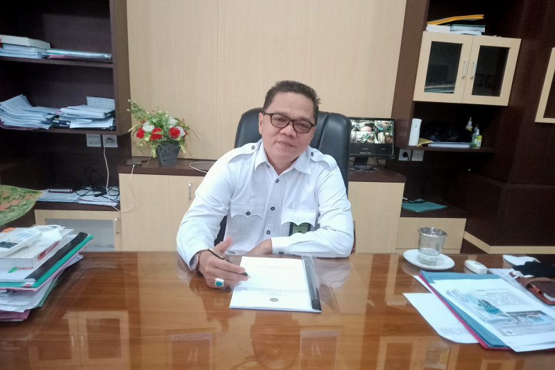 Balai Diklat Padang gelar pelatihan bagi 30 guru pendidikan agama Islam tingkat SD di Pasaman